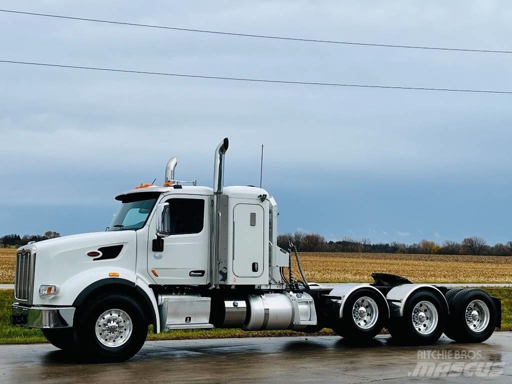 Peterbilt 567 Седельные тягачи