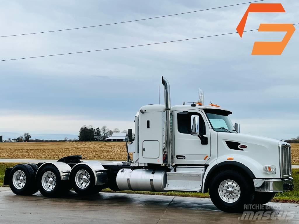 Peterbilt 567 Седельные тягачи