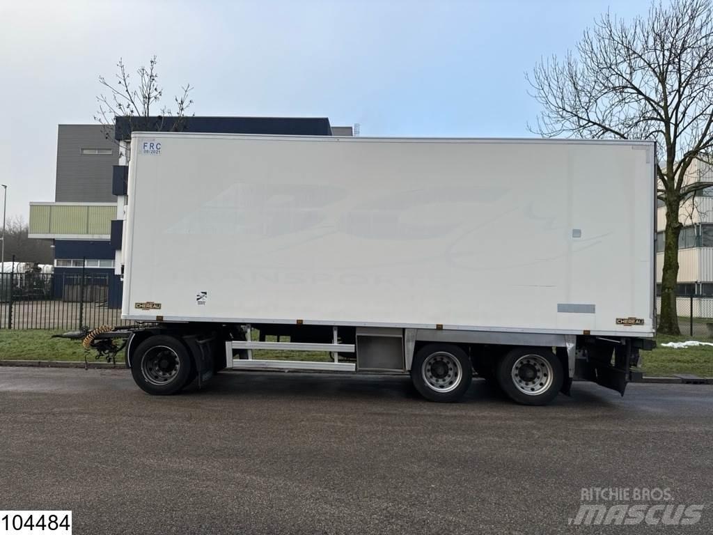 Chereau Autonoom Прицепы-рефрижераторы