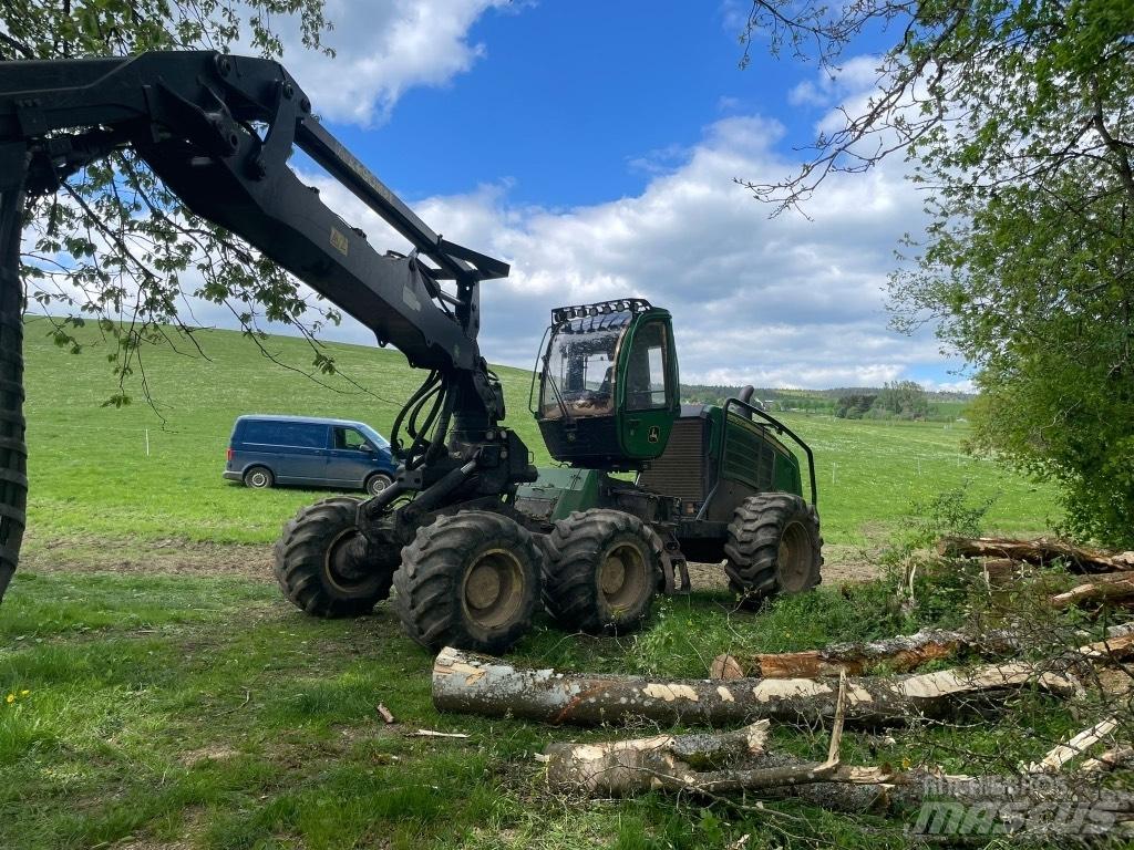 John Deere 1470 G Харвестеры
