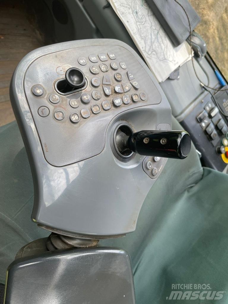 John Deere 1470 G Харвестеры