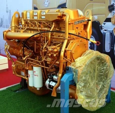 Cummins ISZ430 51 Двигатели