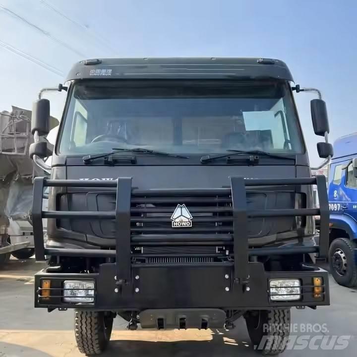 Howo 371 400 Грузовики-Самосвалы