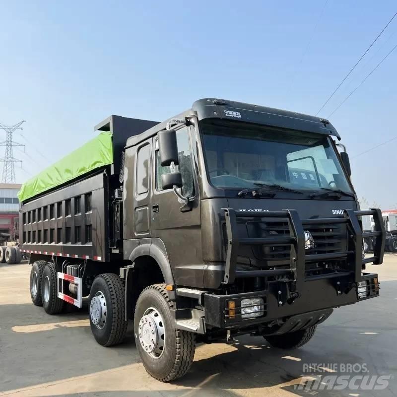 Howo 371 400 Грузовики-Самосвалы