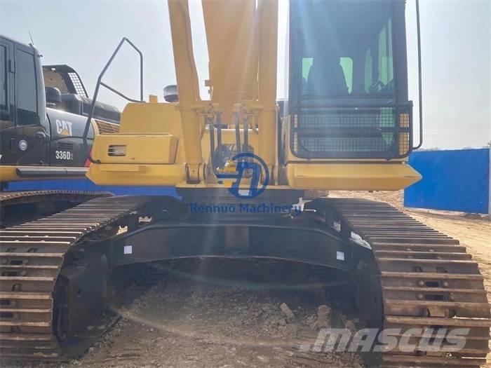 Komatsu PC 300-7 Гусеничные экскаваторы