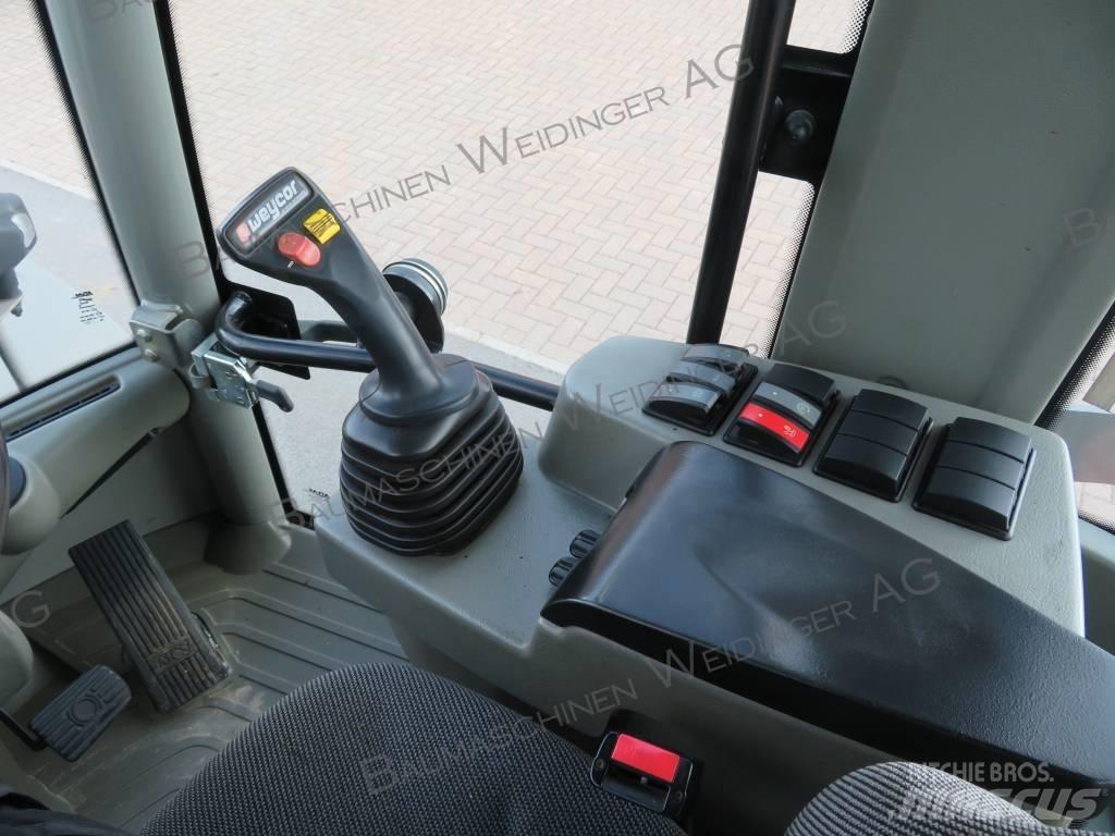 Atlas AR 420 Фронтальные погрузчики