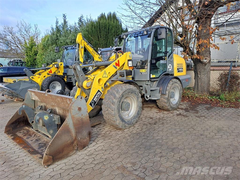 Wacker Neuson WL70 Фронтальные погрузчики