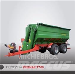 Pronar T740 Прицепы перегрузчики зерна