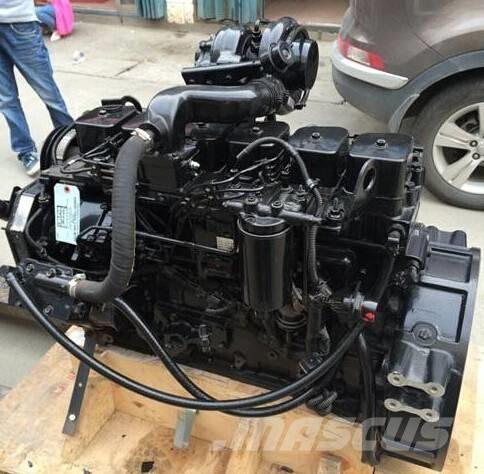 Cummins QSB5.9-C180 Двигатели