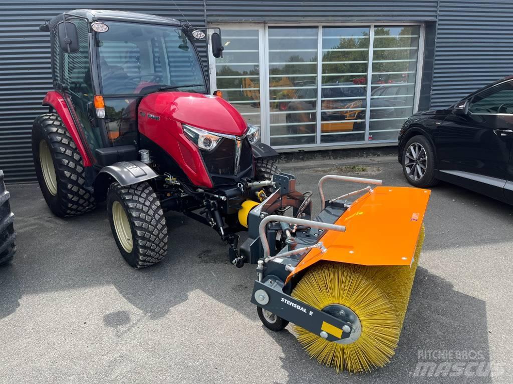 Yanmar YT 347 Коммунальные тракторы