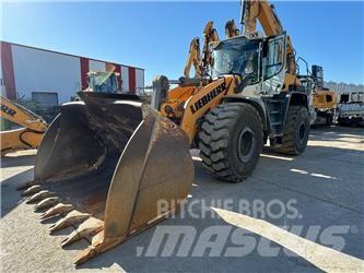 Liebherr L 576 Фронтальные погрузчики
