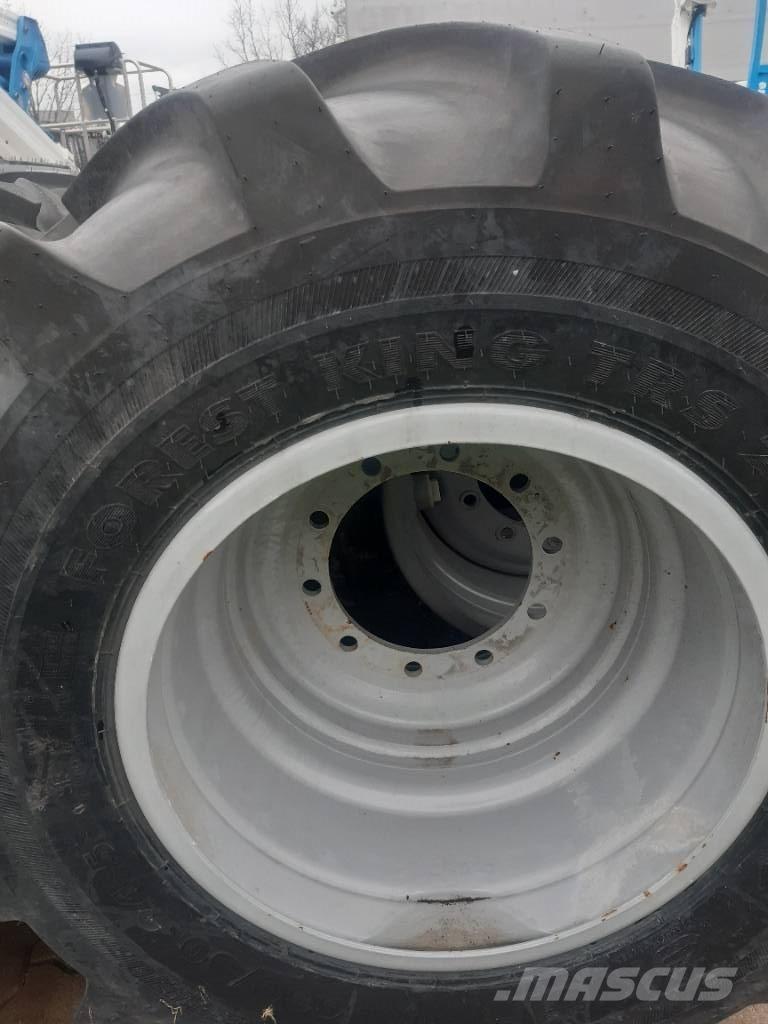 Nokian 600/50-24,5 Шины и колёса