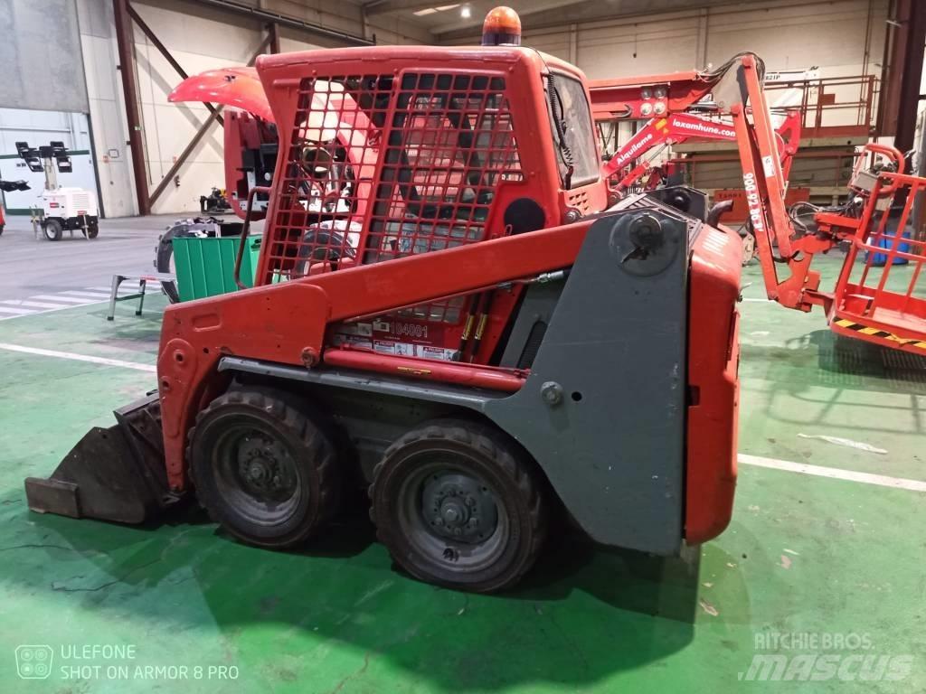 Bobcat S 100 Мини-погрузчики