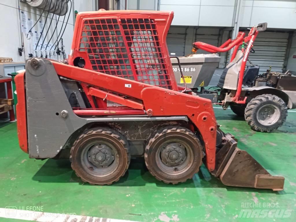 Bobcat S 100 Мини-погрузчики