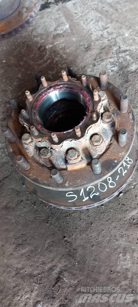 Scania 94 D.   1382884 Оси