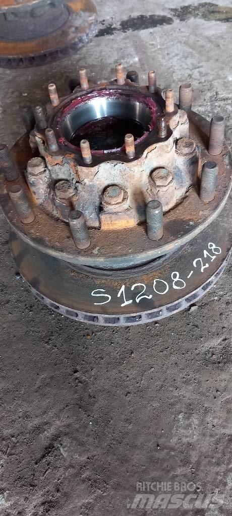 Scania 94 D.   1382884 Оси