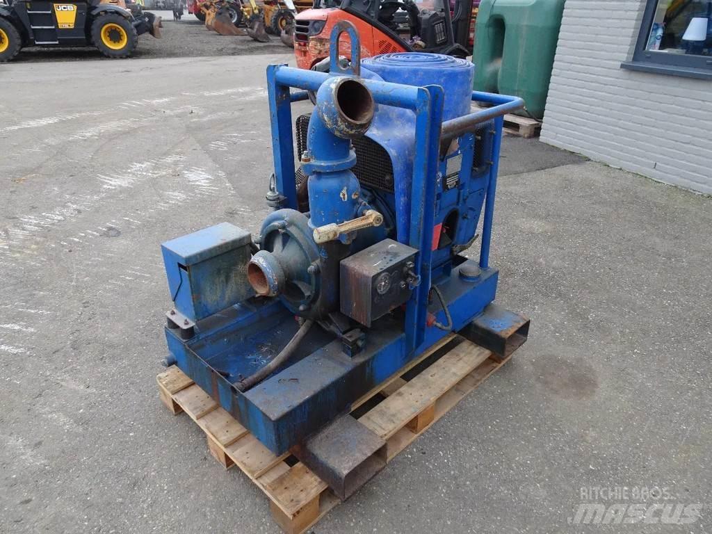 BBA EISELE BSD942H Гидронасосы