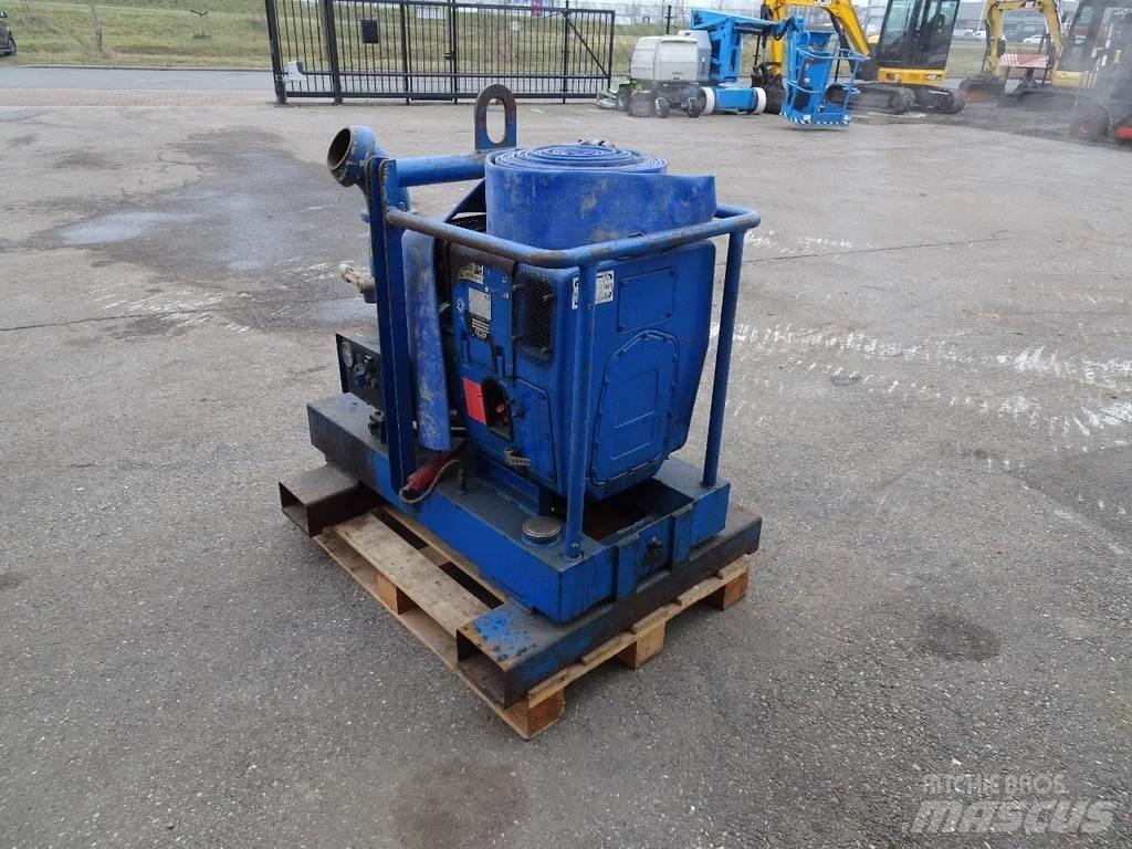 BBA EISELE BSD942H Гидронасосы