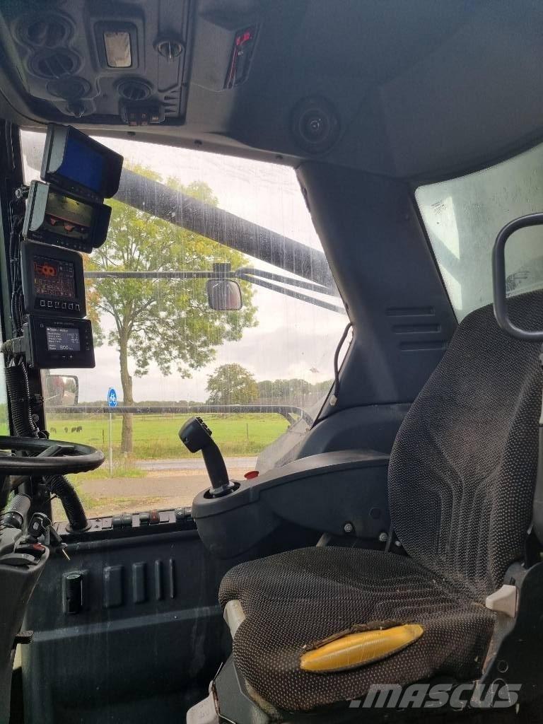 RMH TurboMix 30 Кормораздатчики