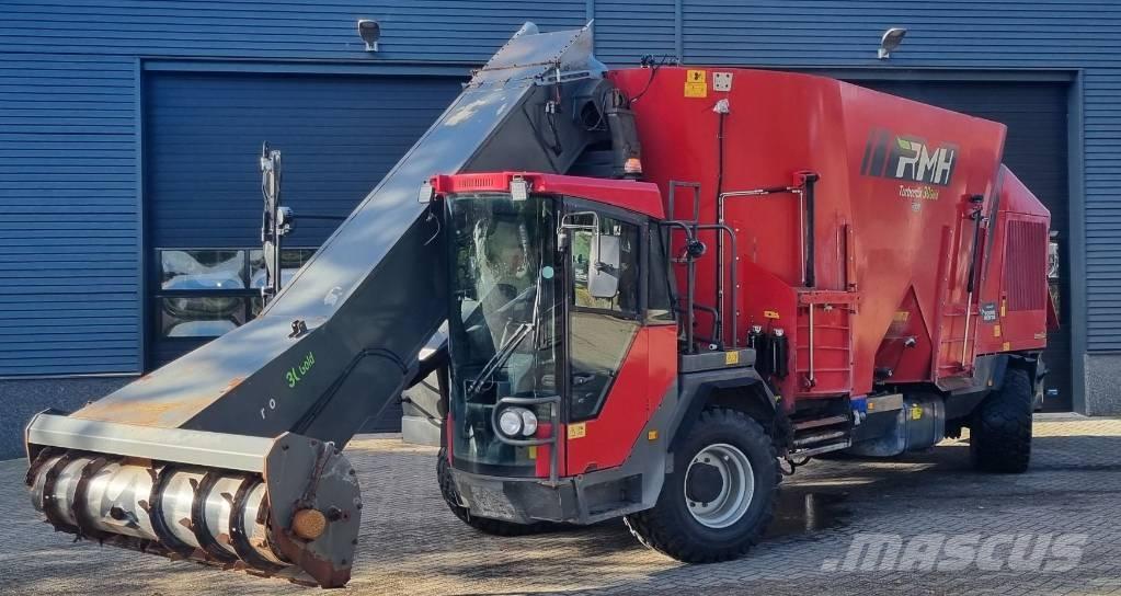 RMH TurboMix 30 Кормораздатчики