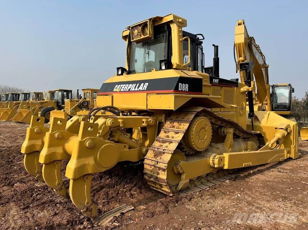 CAT D 8 R Гусеничные бульдозеры