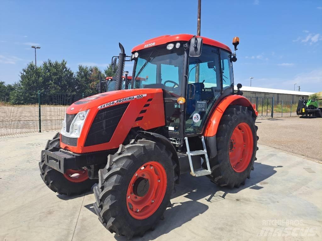 Zetor PROXIMA 100 Трактора