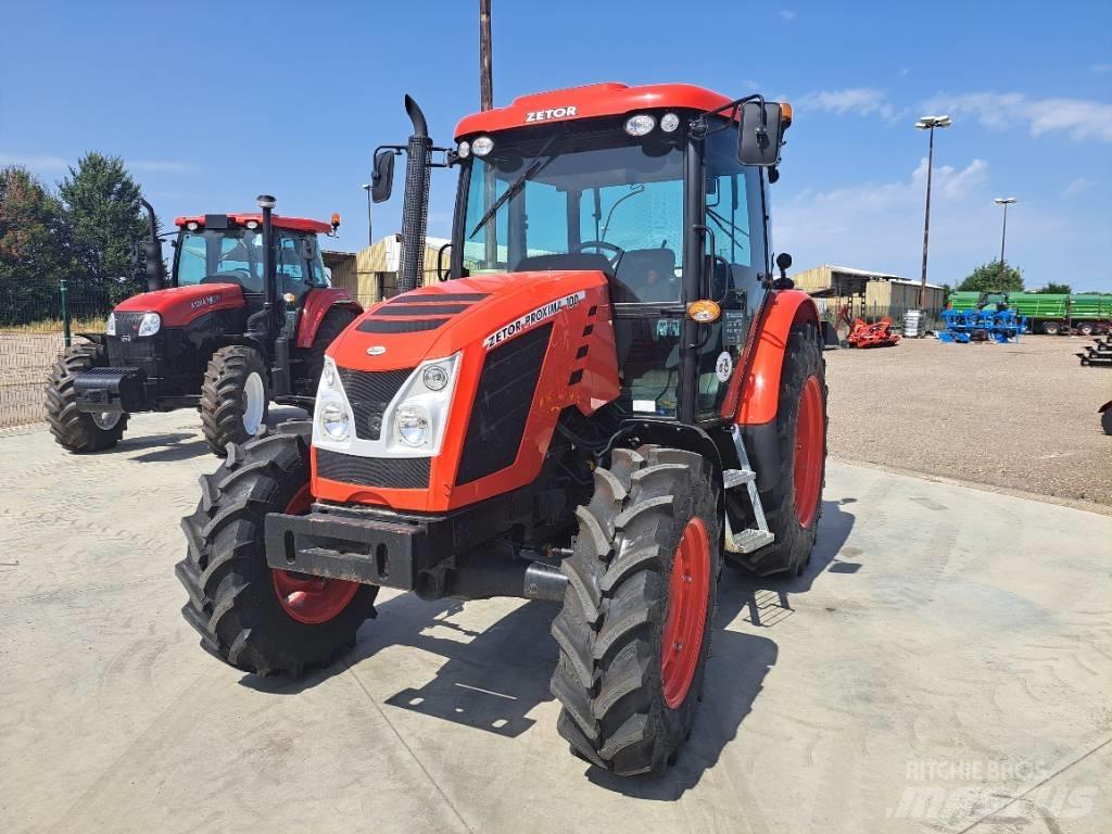 Zetor PROXIMA 100 Трактора