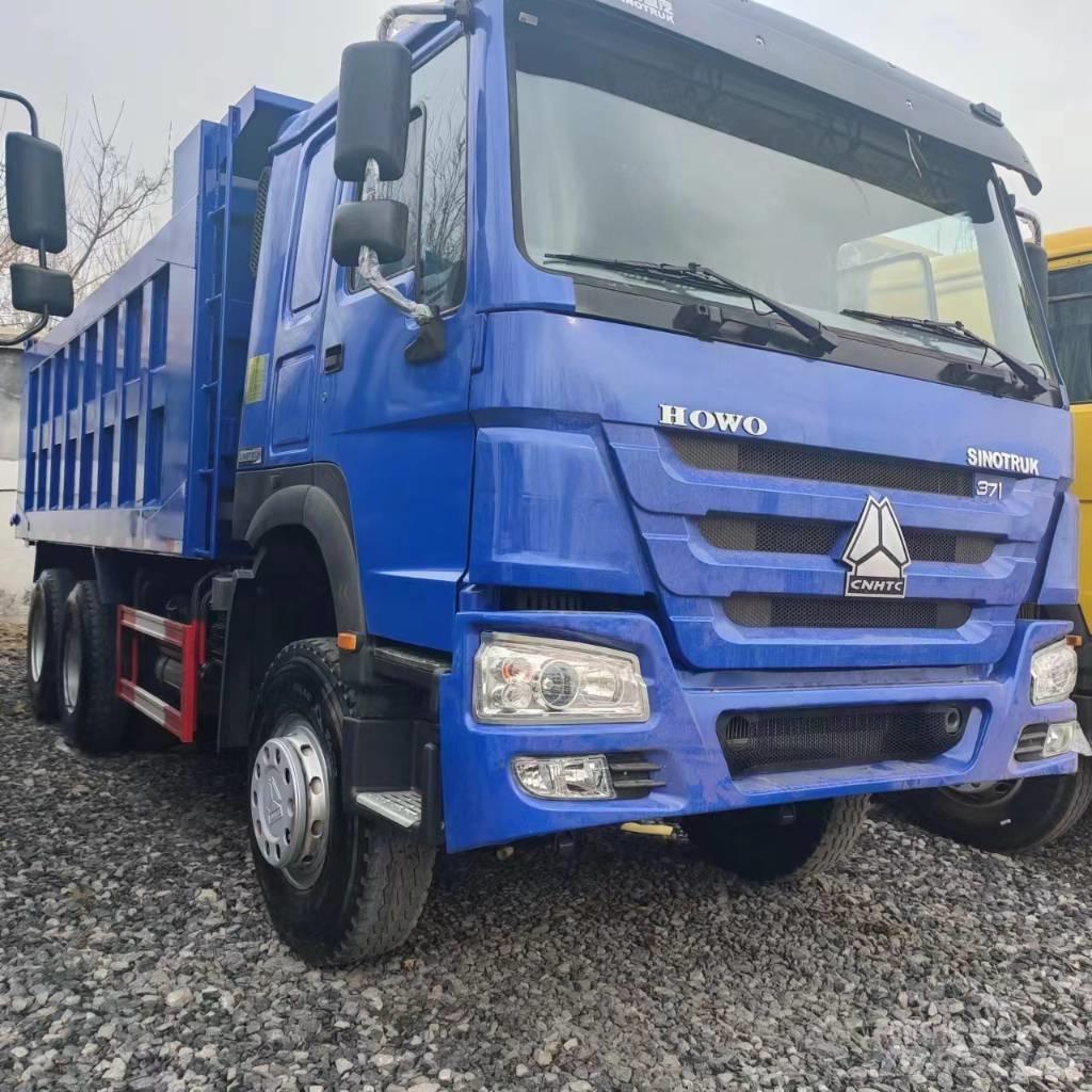 Howo 371 6x4 Грузовики-Самосвалы