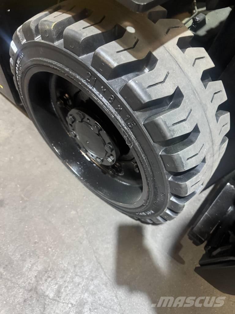 Hyster E 60 XN Электропогрузчики