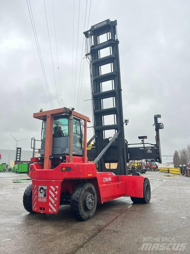 Kalmar DCG100-45ED7 Контейнерные вилочные погрузчики