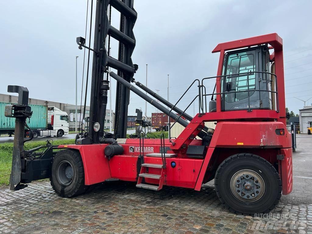 Kalmar DCG100-45ED7 Контейнерные вилочные погрузчики