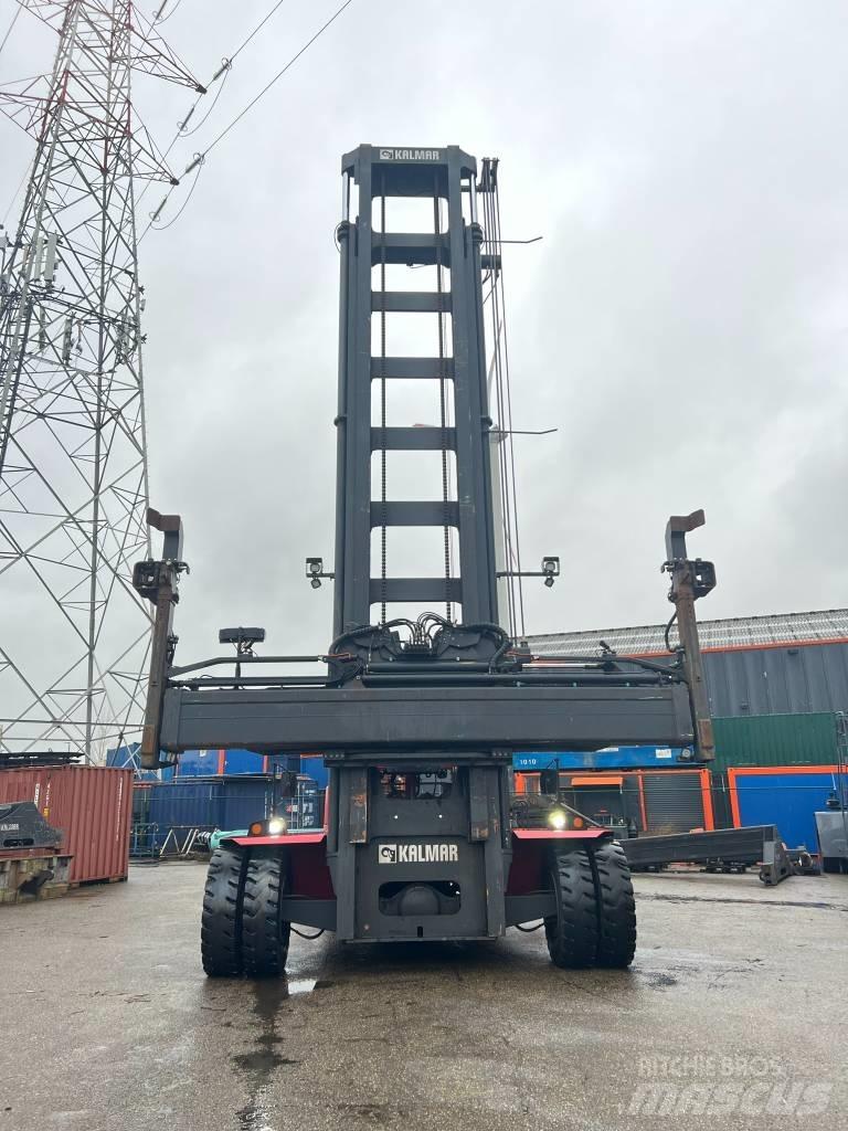 Kalmar DCG100-45ED7 Контейнерные вилочные погрузчики