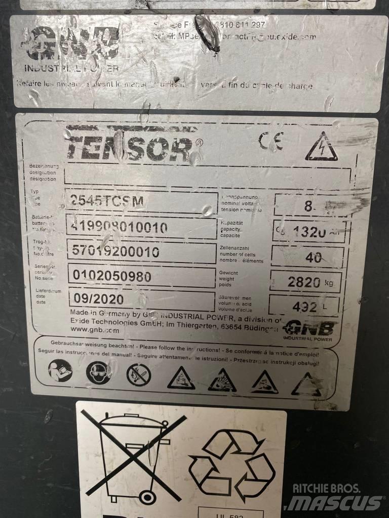 Still RX 60-60 Электропогрузчики