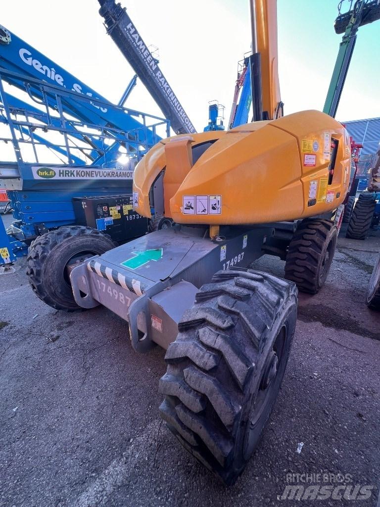 Haulotte H 16 TPX Коленчатые подъемники