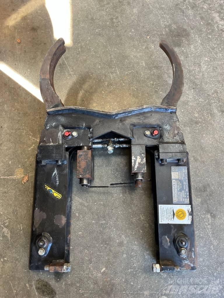  Knishofer TRG06/S40 Компоненты строительной техники