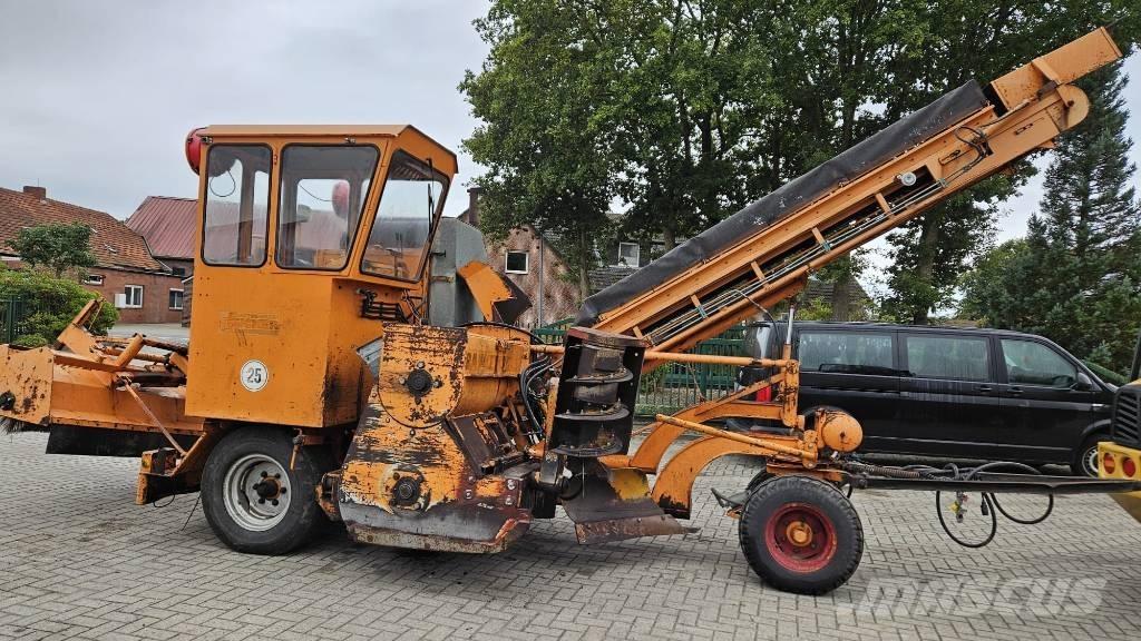 Dücker BF 800 Прочее дорожностроительное оборудование