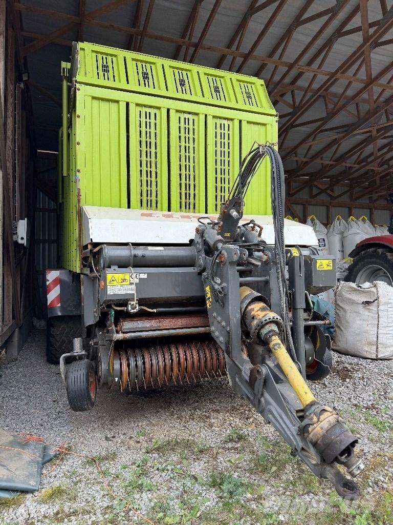 CLAAS Quantum 5800 P Прицепы с самозагрузкой