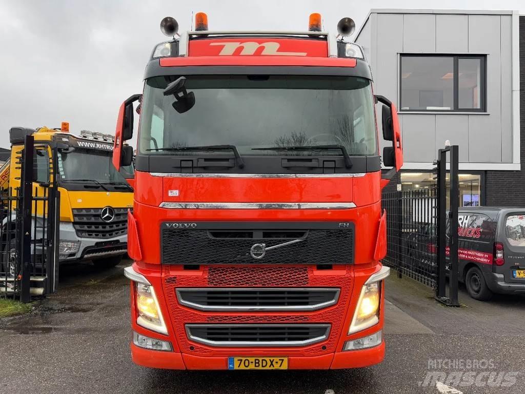 Volvo FH FH420 Седельные тягачи