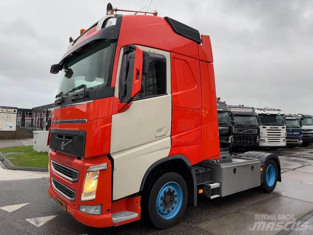 Volvo FH FH420 Седельные тягачи