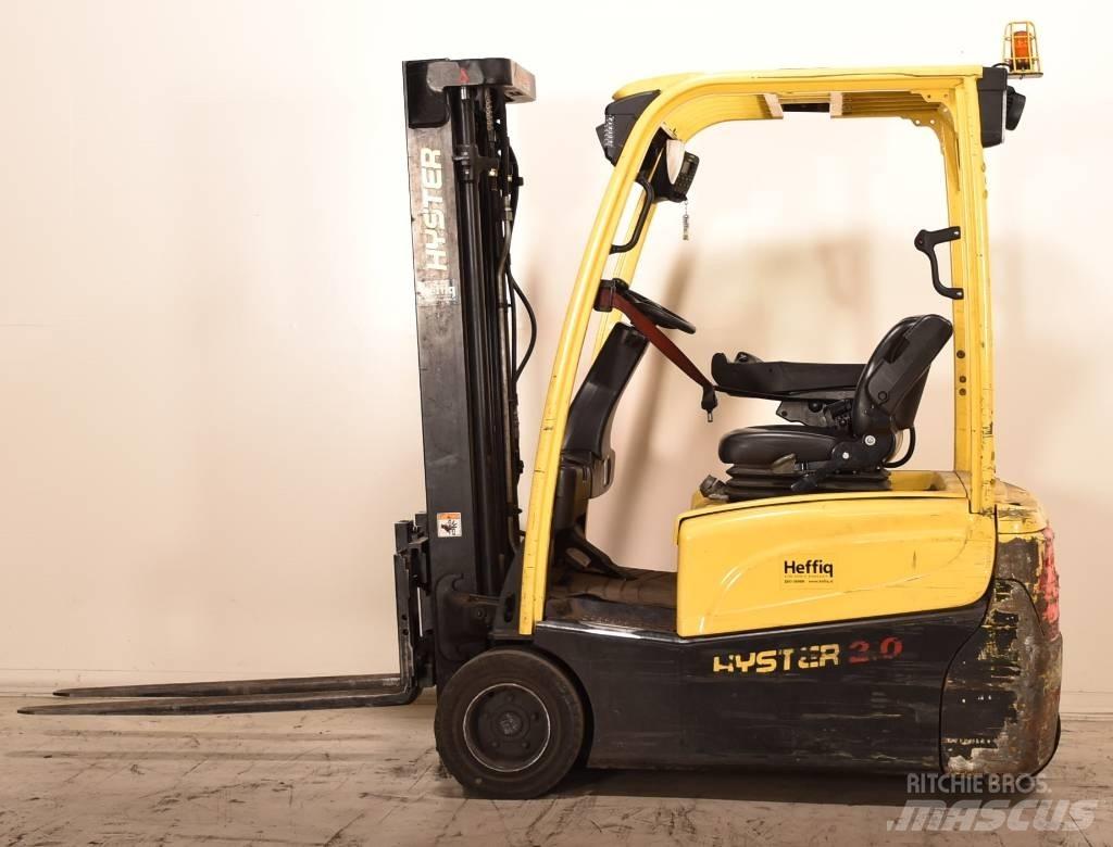 Hyster J2.0XNT Электропогрузчики