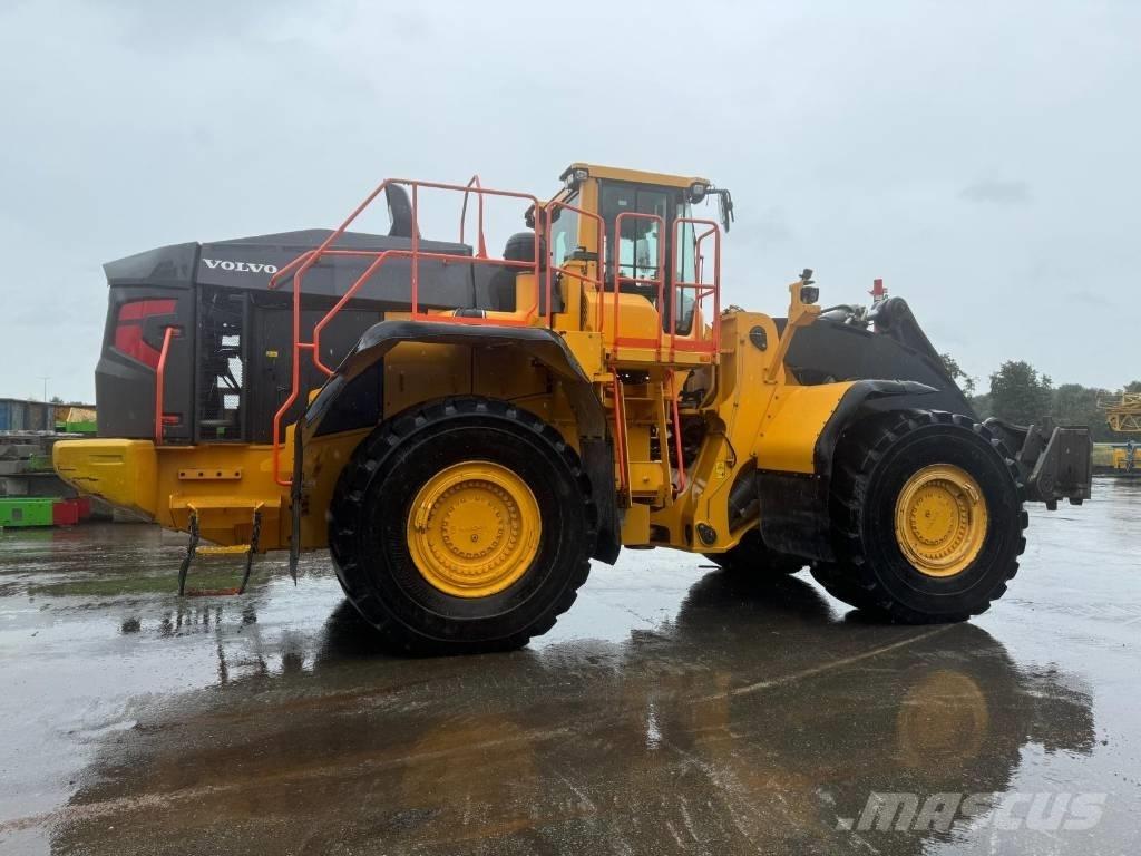 Volvo L 350 H Фронтальные погрузчики