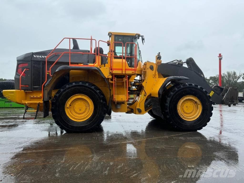 Volvo L 350 H Фронтальные погрузчики
