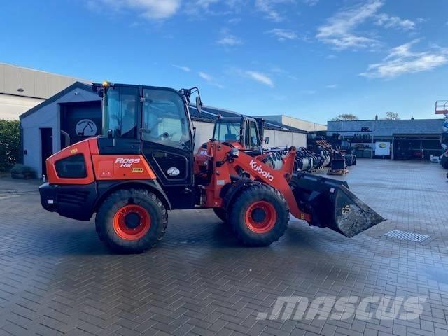 Kubota R 065 Фронтальные погрузчики