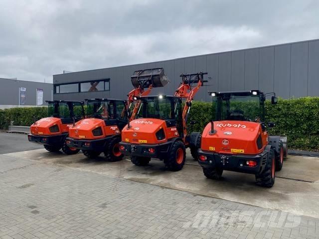 Kubota R 065 Фронтальные погрузчики