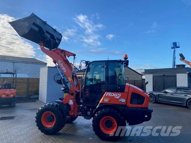 Kubota R 065 Фронтальные погрузчики