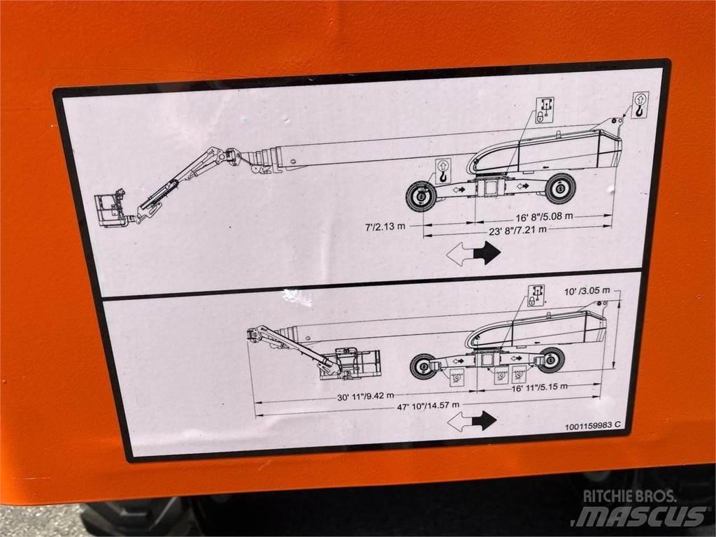 JLG 1850SJ Телескопические подъемники