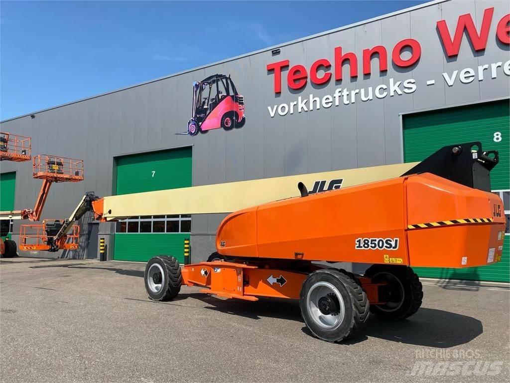 JLG 1850SJ Телескопические подъемники