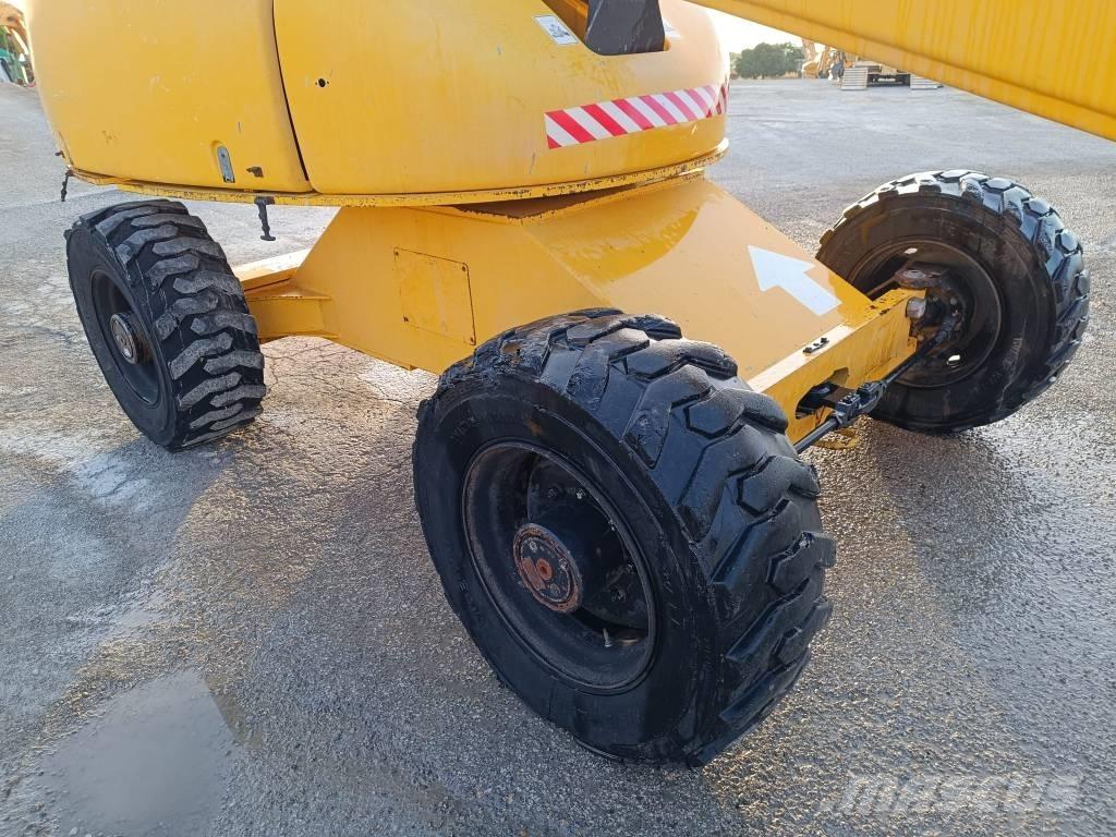 Haulotte H 21 TX Телескопические подъемники