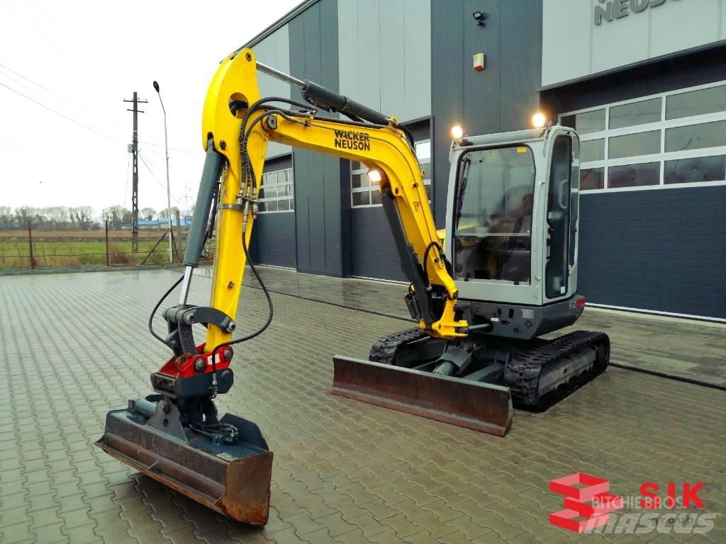 Wacker Neuson EZ38 Гусеничные экскаваторы