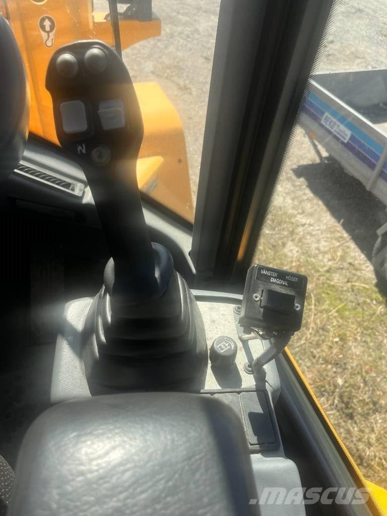 Volvo L 35 GT Фронтальные погрузчики